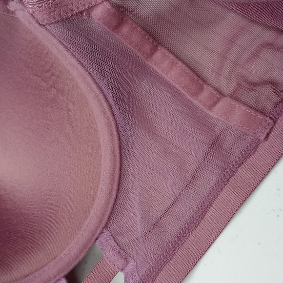 BRAS BLACK FUCHSIA BY SECRET LACE BRAS - Picture 11 of 17